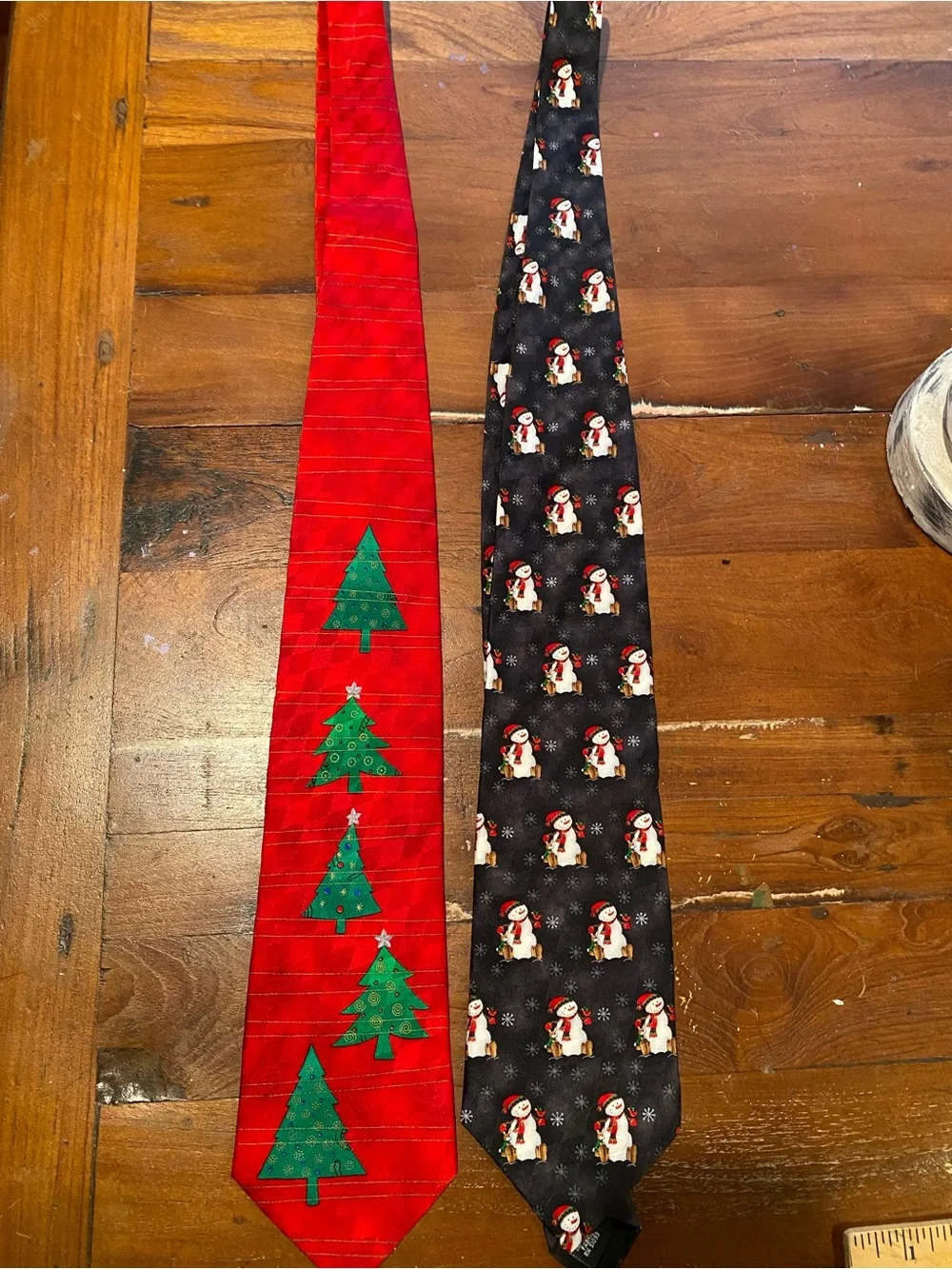 Christmas Tree Tie Set - Holiday Ties by Hallmark